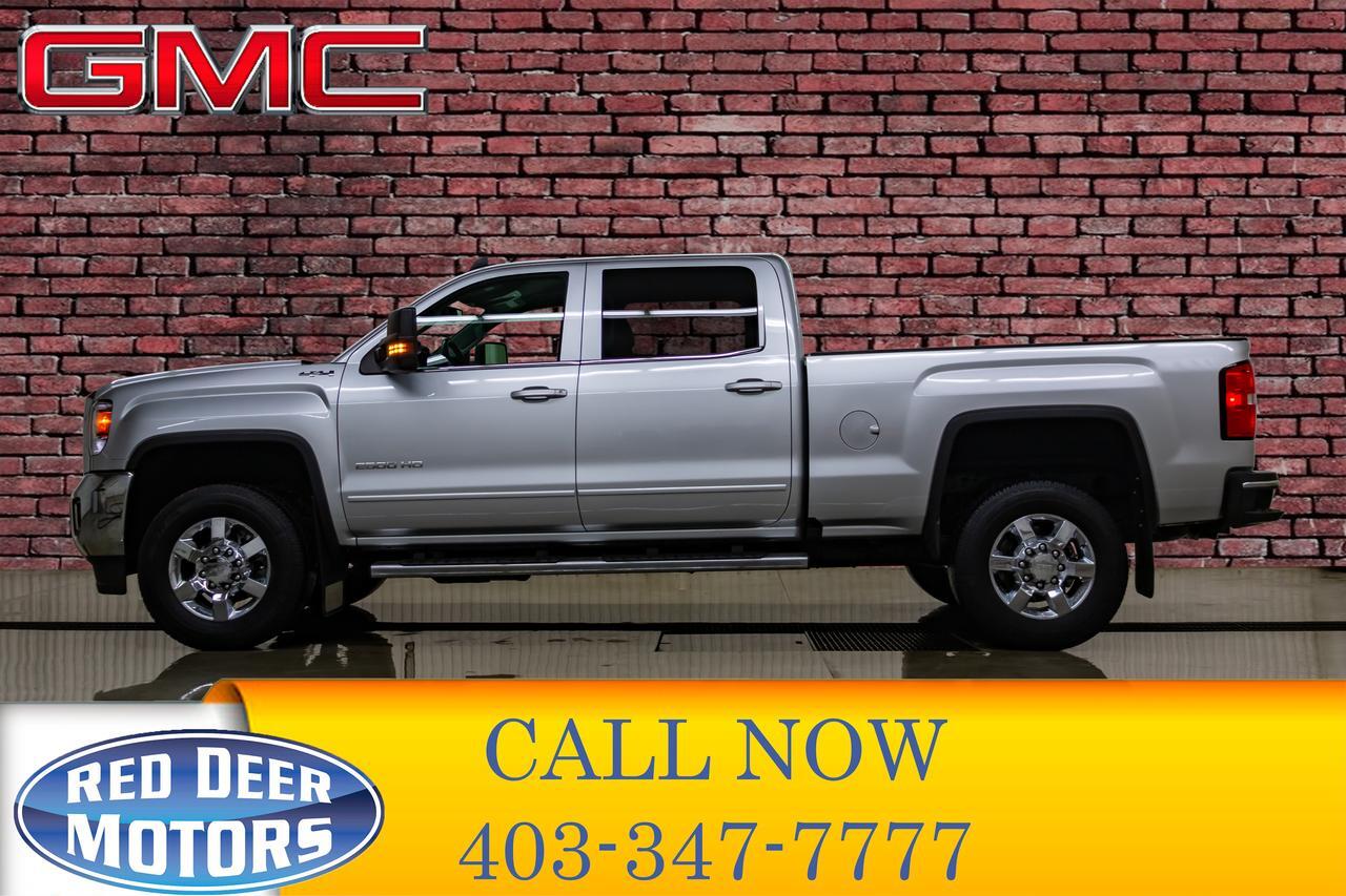 2017 GMC Sierra 2500HD SLE