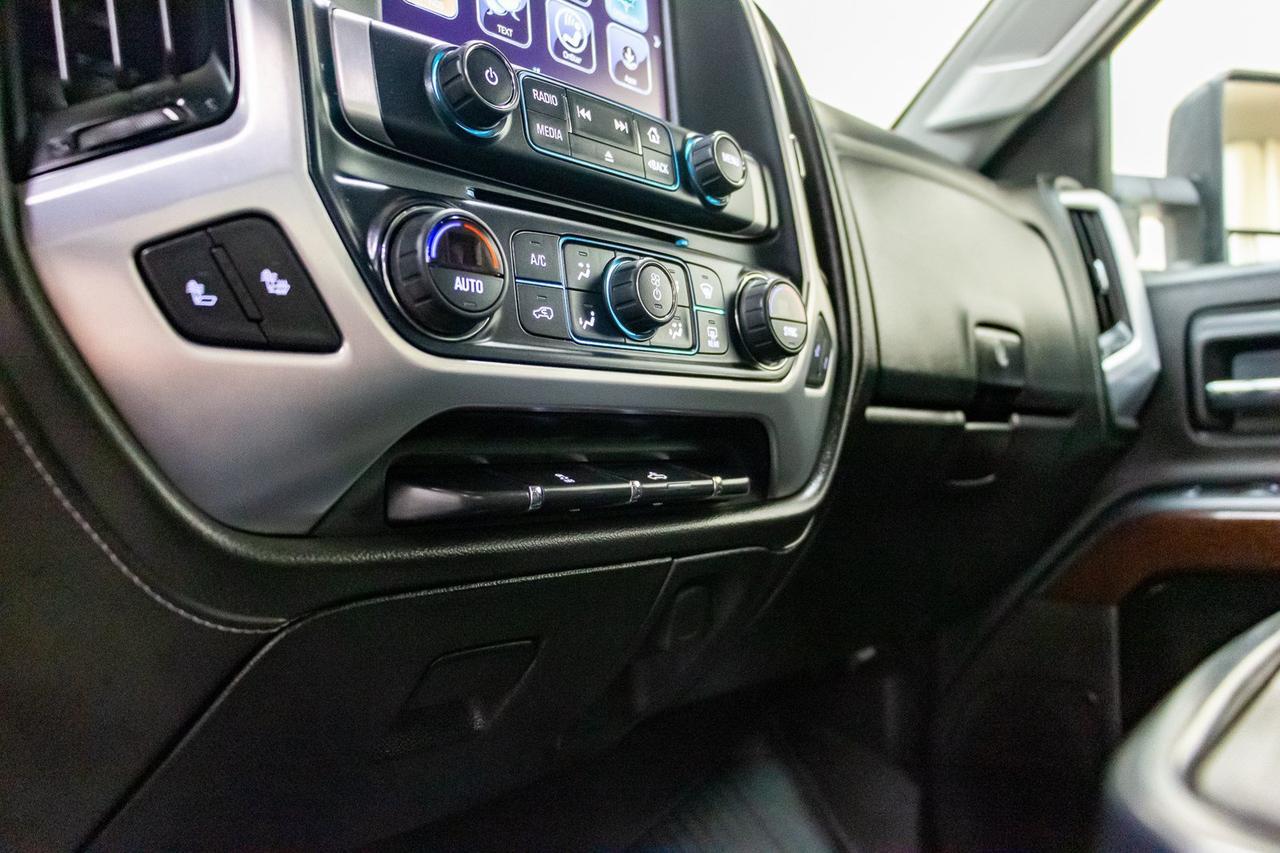 2017 GMC Sierra 2500HD SLE Red Deer AB