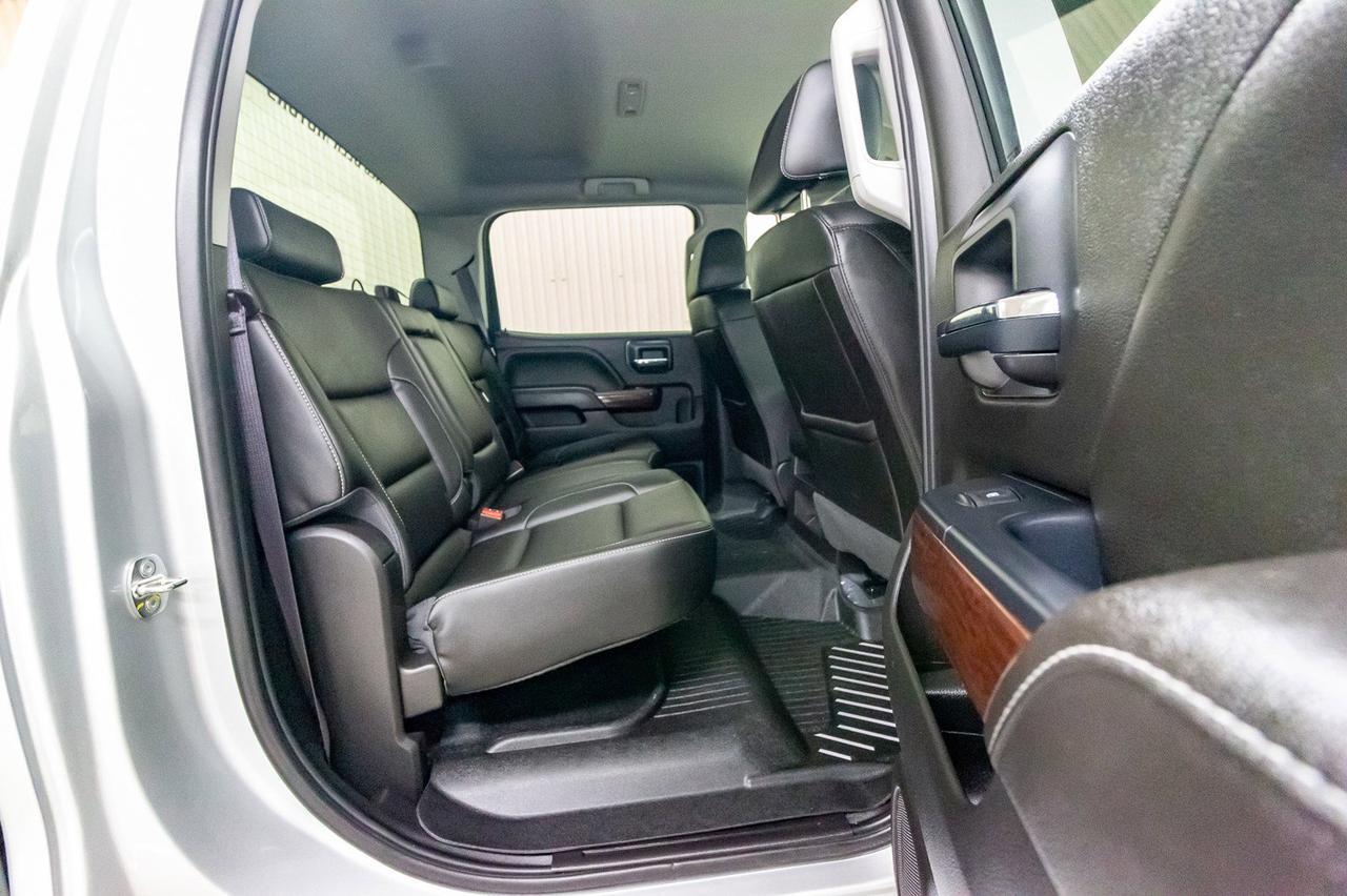 2017 GMC Sierra 2500HD SLE Red Deer AB