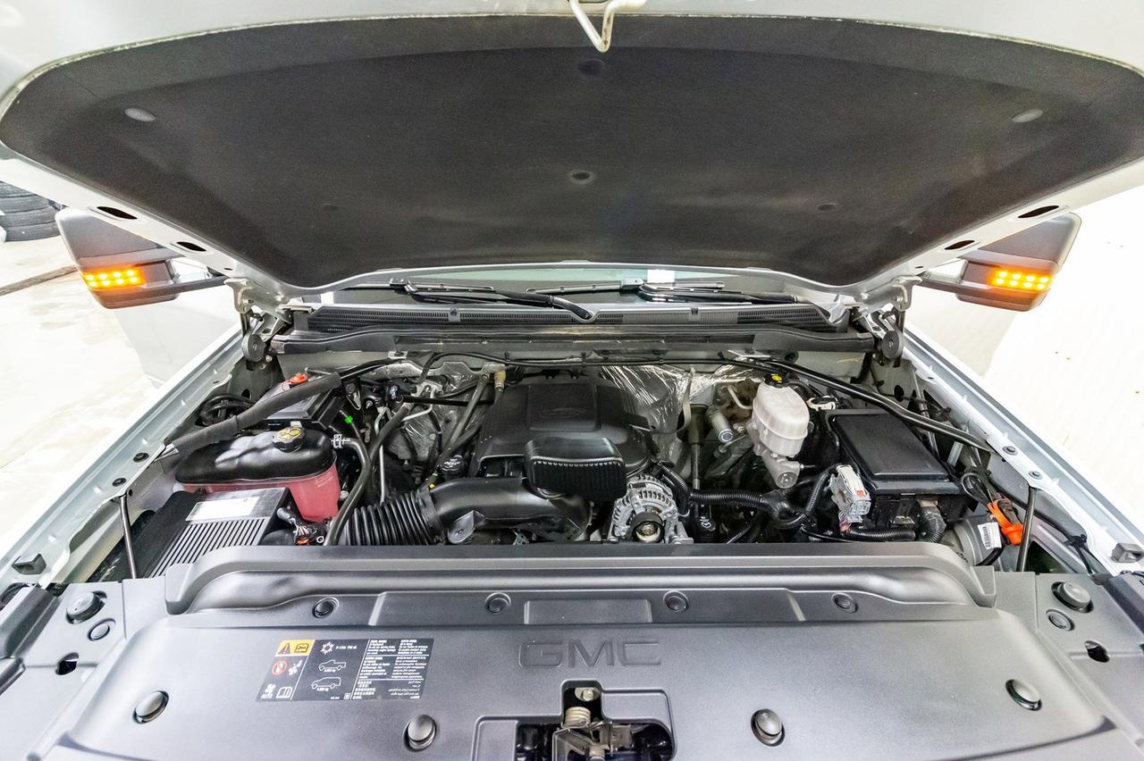 2017 GMC Sierra 2500HD SLE Red Deer AB