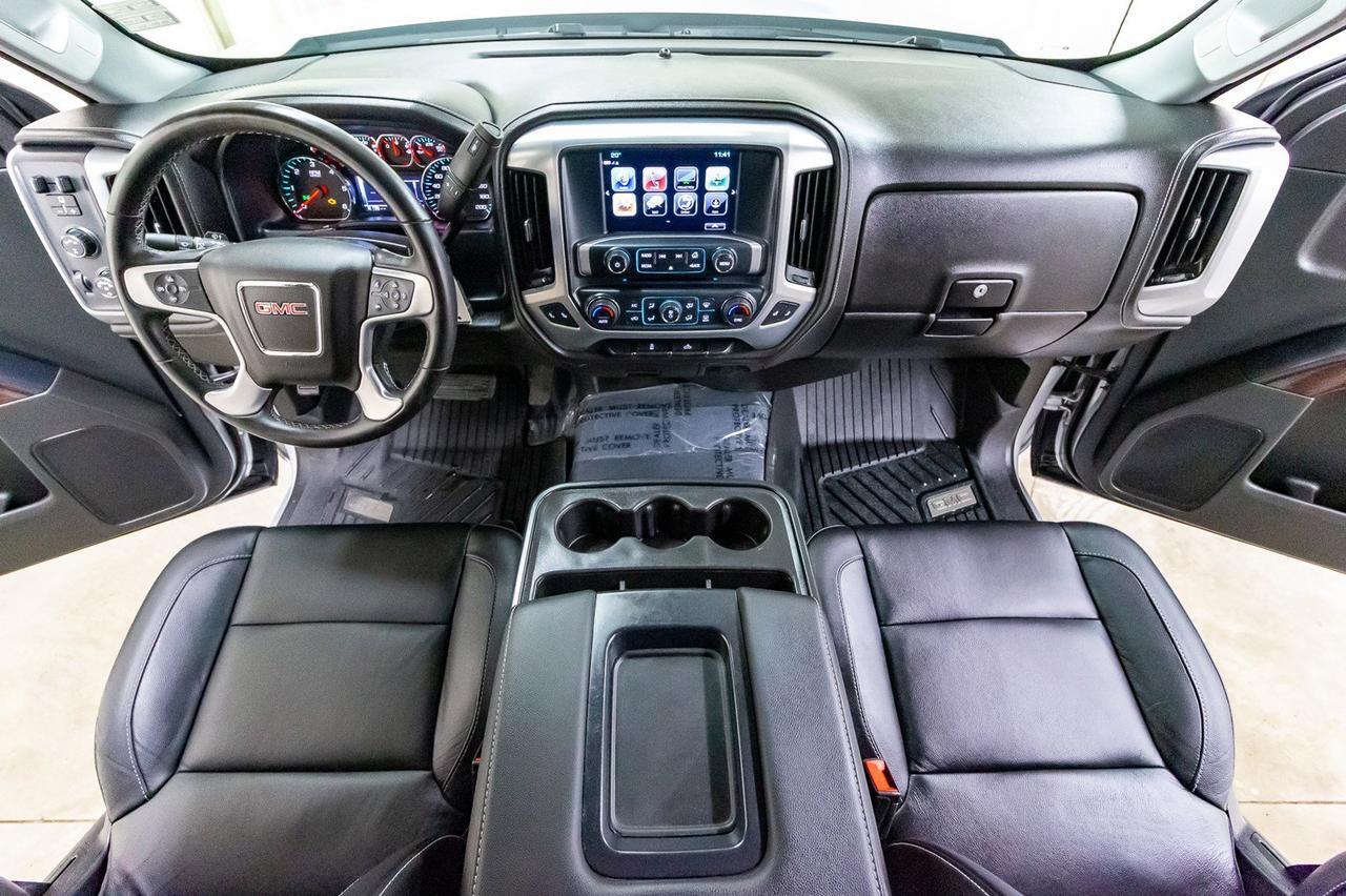 2017 GMC Sierra 2500HD SLE Red Deer AB
