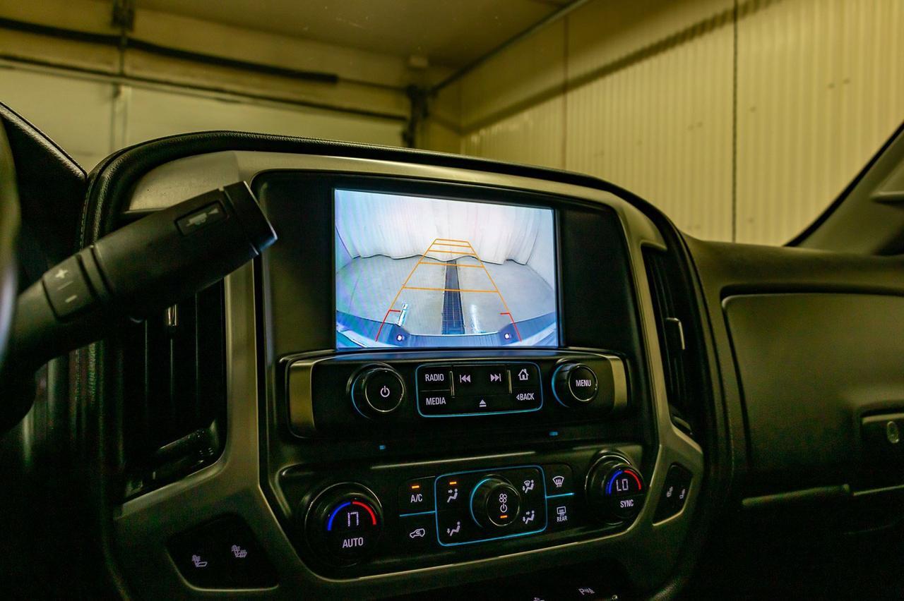 2017 GMC Sierra 2500HD SLE Red Deer AB