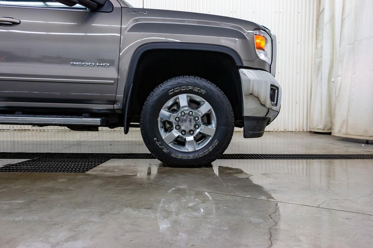 2017 GMC Sierra 2500HD SLE Red Deer AB