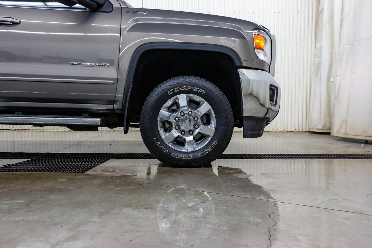 2017 GMC Sierra 2500HD SLE Red Deer AB