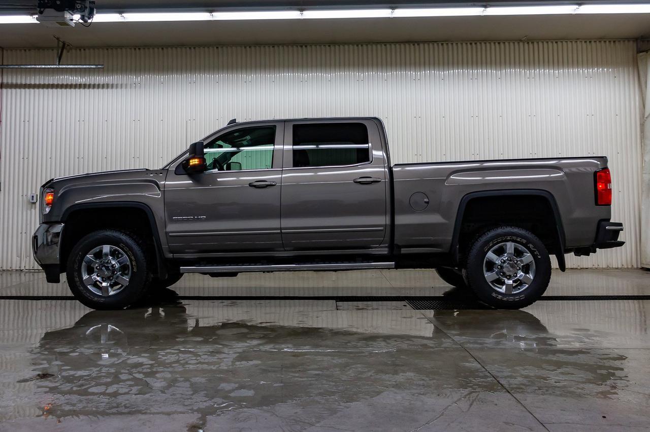 2017 GMC Sierra 2500HD SLE Red Deer AB