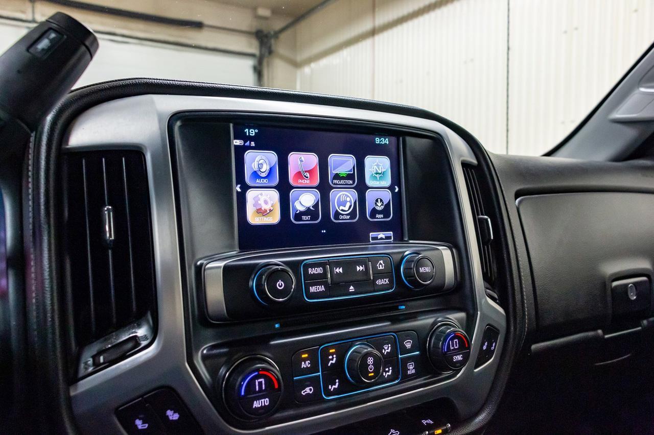 2017 GMC Sierra 2500HD SLE Red Deer AB