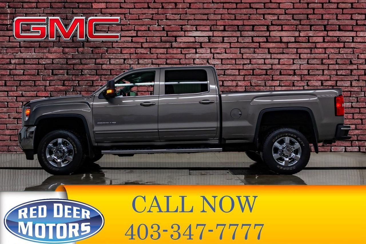 2017 GMC Sierra 2500HD SLE