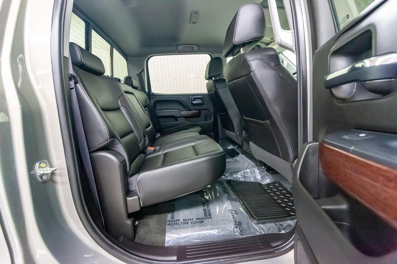 2017 GMC Sierra 2500HD SLE Red Deer AB