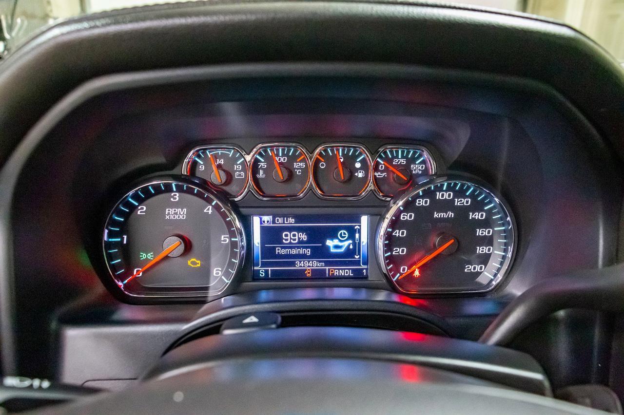 2017 GMC Sierra 2500HD SLE Red Deer AB