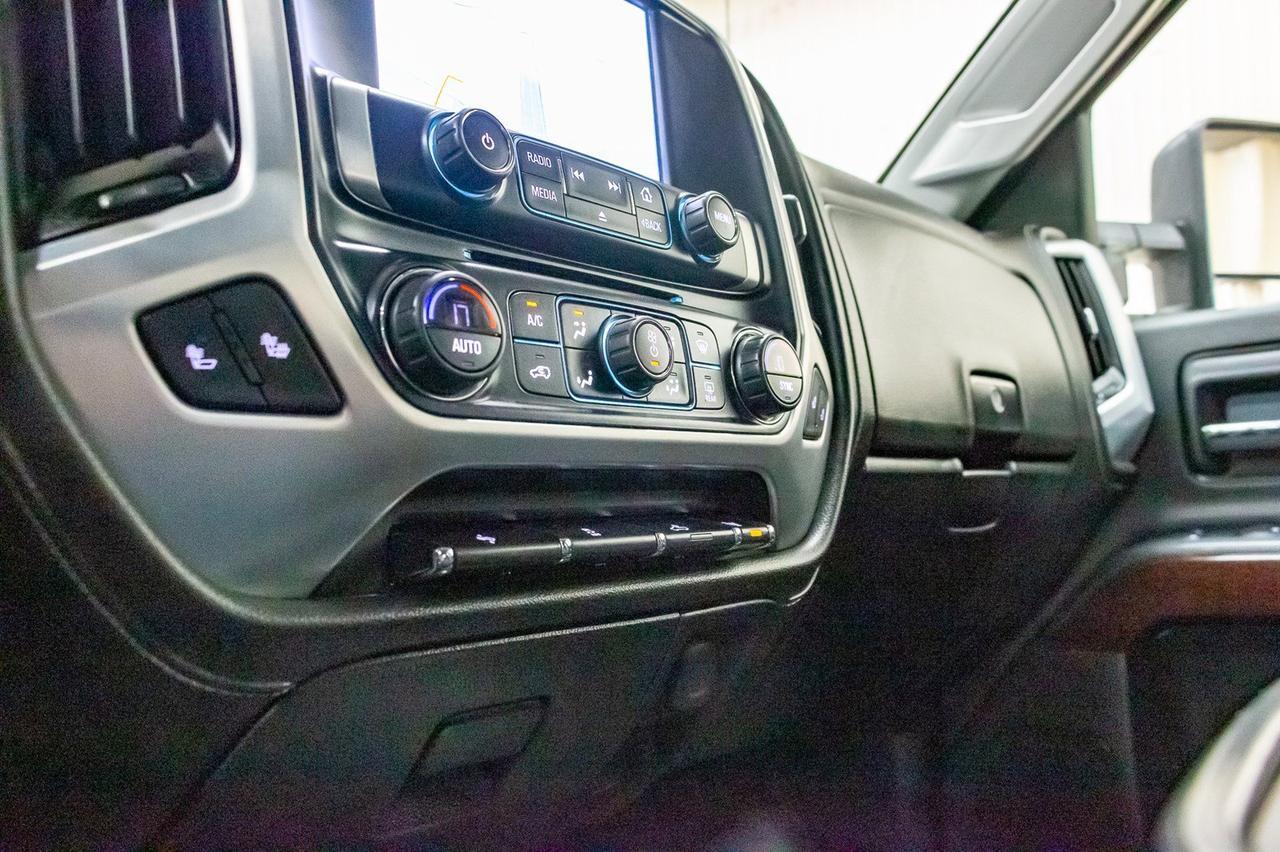 2017 GMC Sierra 2500HD SLE Red Deer AB