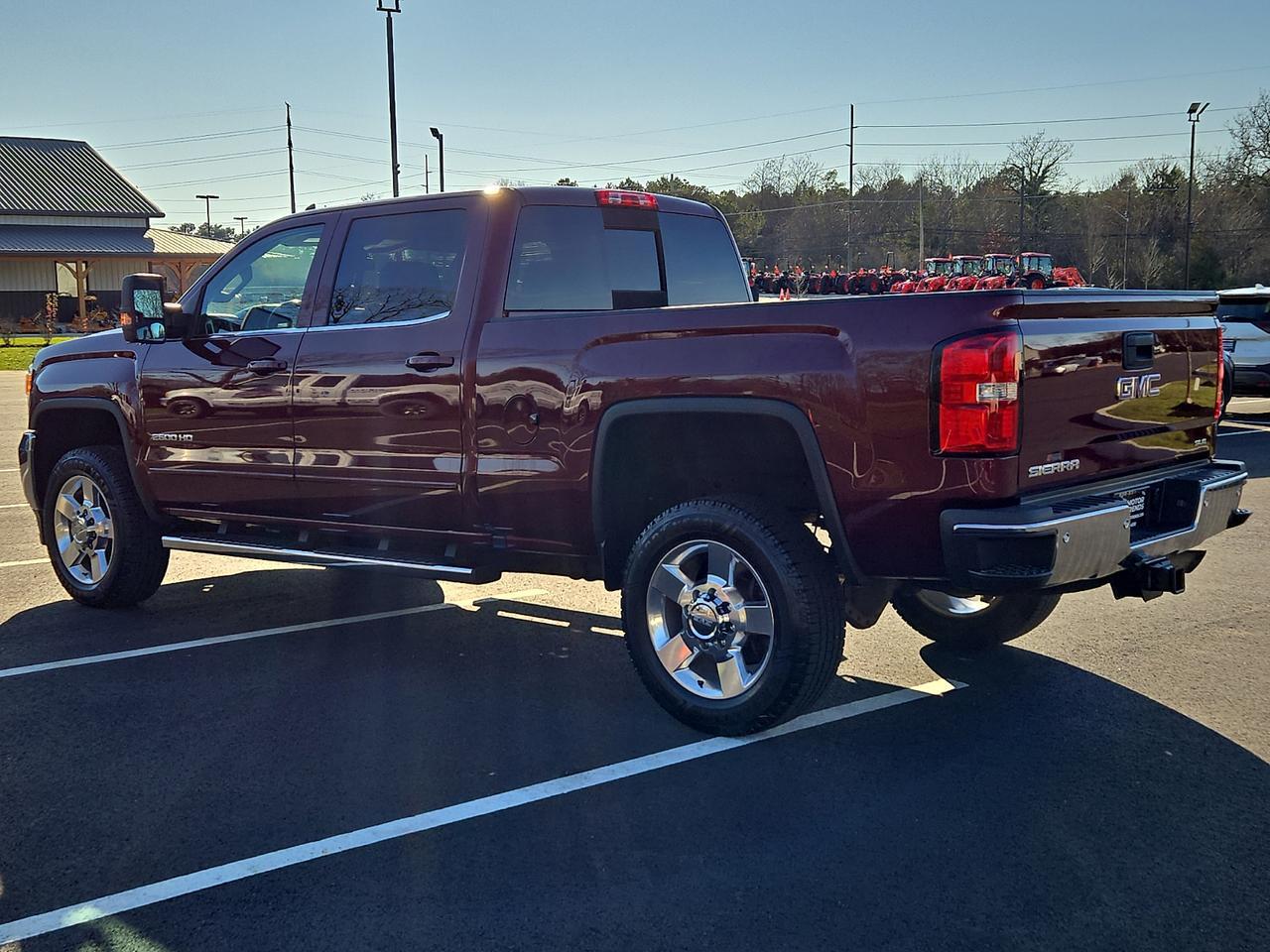 2017 GMC Sierra 2500HD SLE Vineland NJ