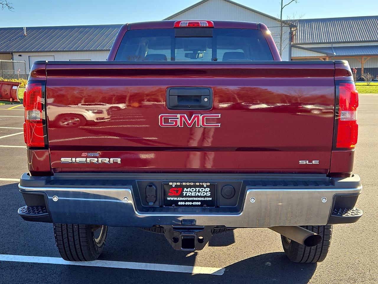 2017 GMC Sierra 2500HD SLE Vineland NJ