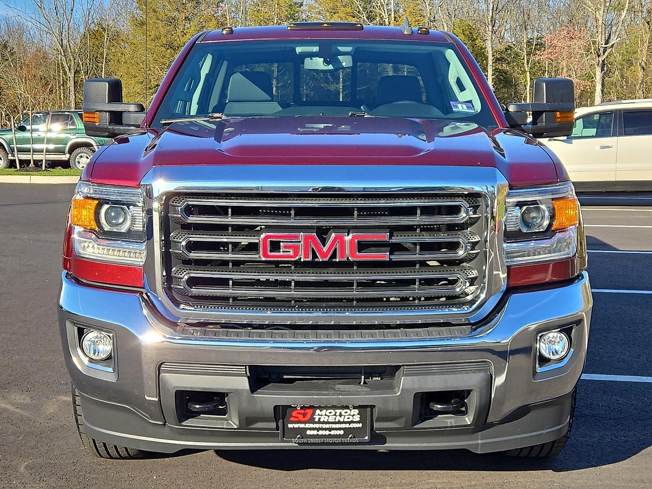 2017 GMC Sierra 2500HD SLE