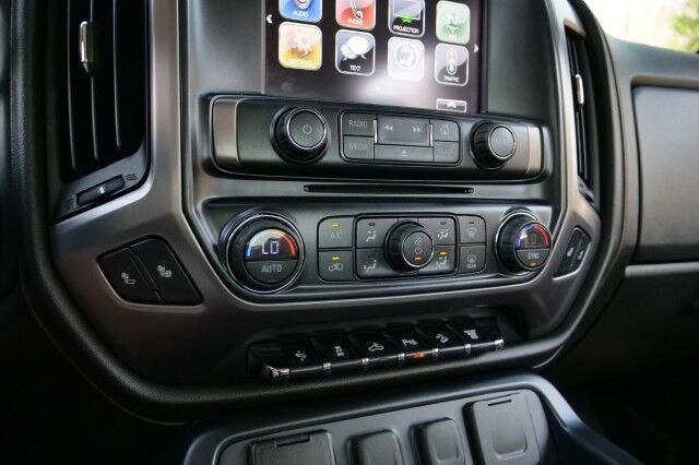 2017 GMC Sierra 2500HD SLT 4X4 / Duramax Diesel / Heated Seats! High Point NC