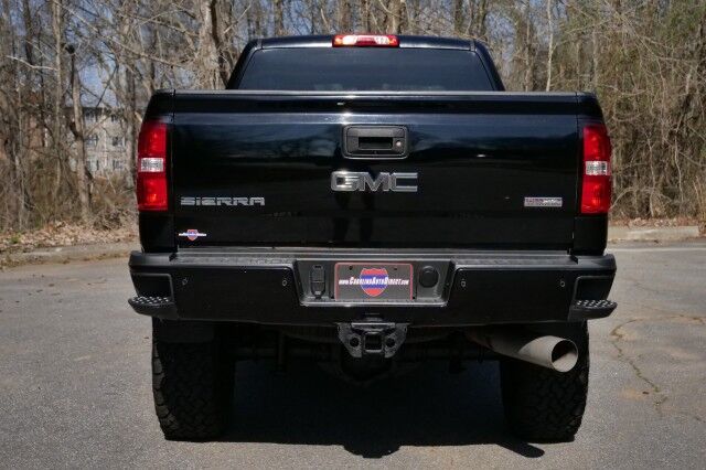 2017 GMC Sierra 2500HD SLT 4X4 / Duramax Diesel / Heated Seats! High Point NC