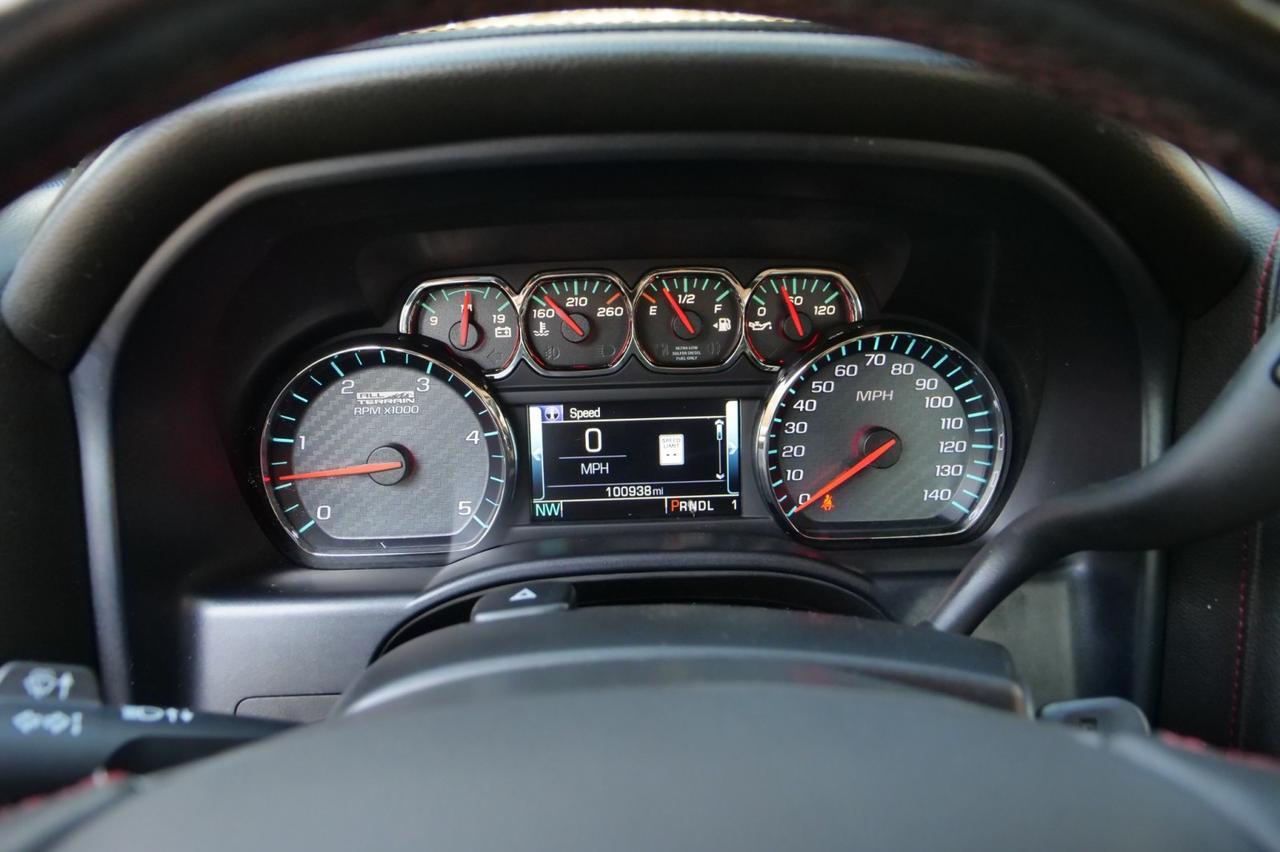 2017 GMC Sierra 2500HD SLT 4X4 / Duramax Diesel / Heated Seats! Lincolnton NC