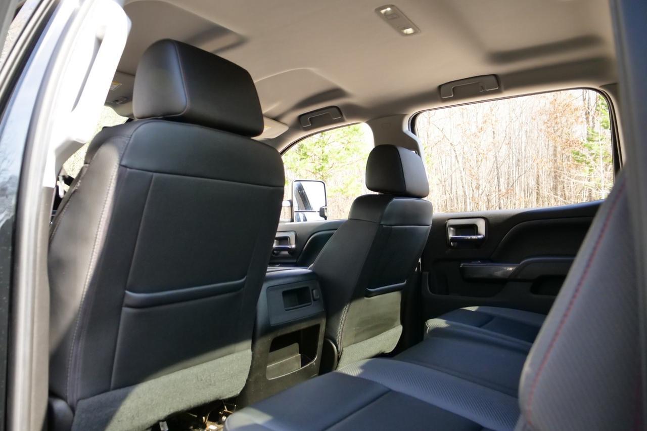 2017 GMC Sierra 2500HD SLT 4X4 / Duramax Diesel / Heated Seats! Lincolnton NC