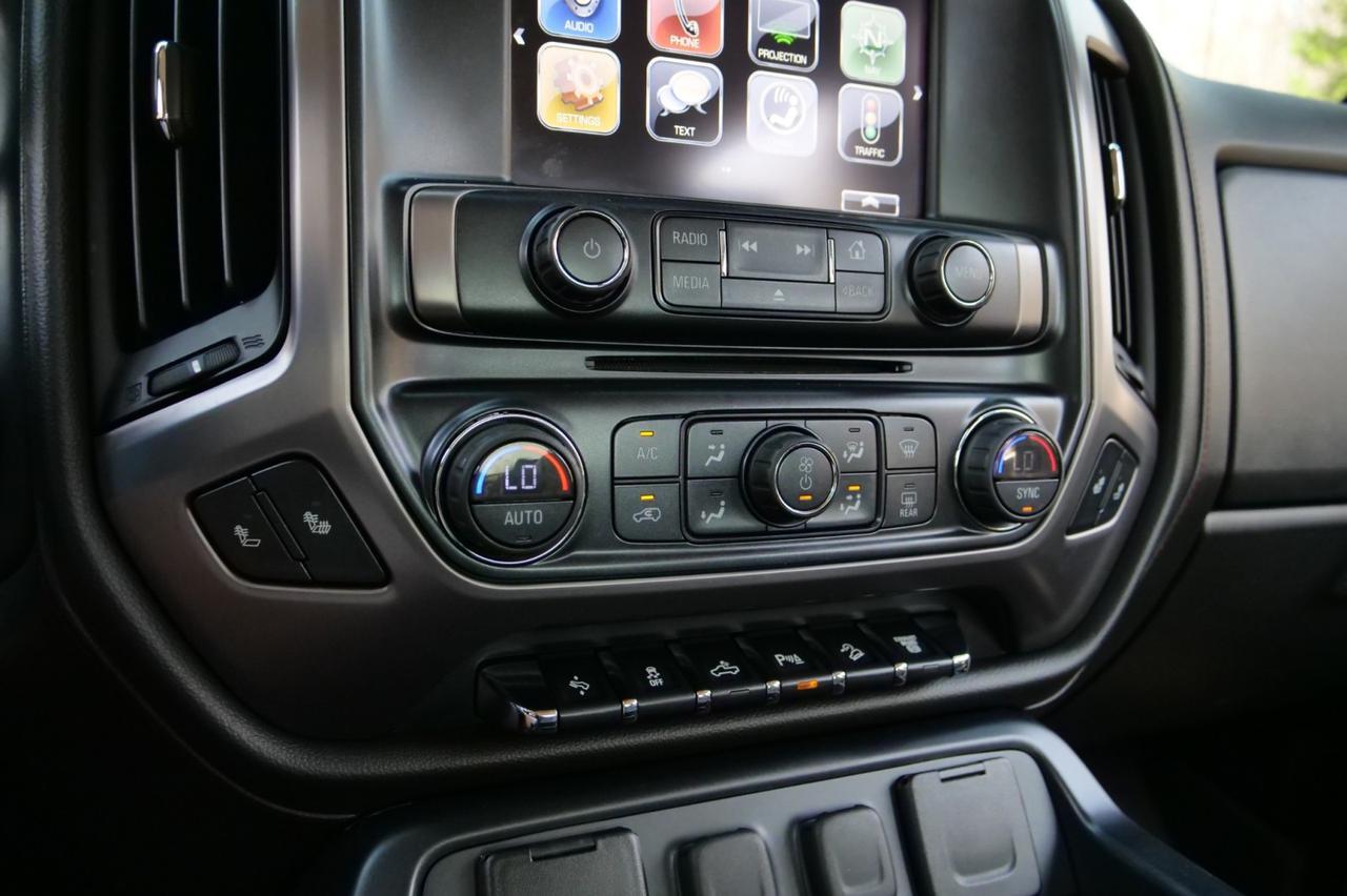 2017 GMC Sierra 2500HD SLT 4X4 / Duramax Diesel / Heated Seats! Lincolnton NC