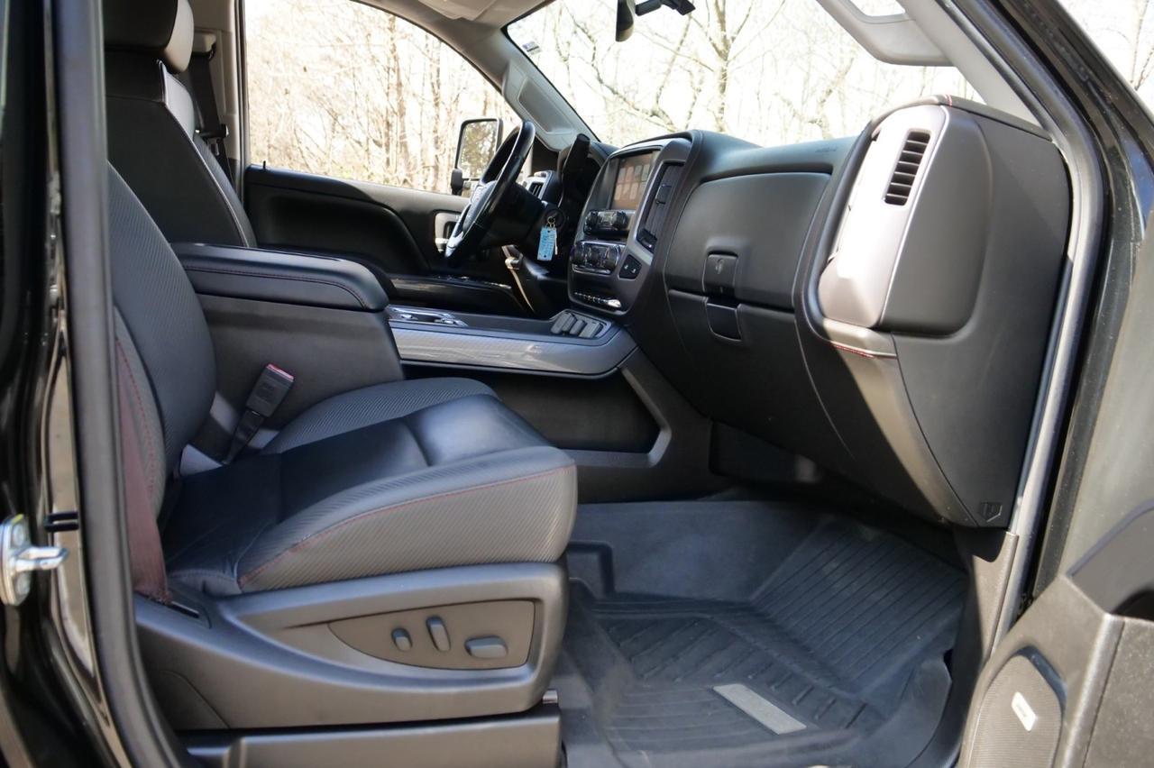 2017 GMC Sierra 2500HD SLT 4X4 / Duramax Diesel / Heated Seats! Lincolnton NC