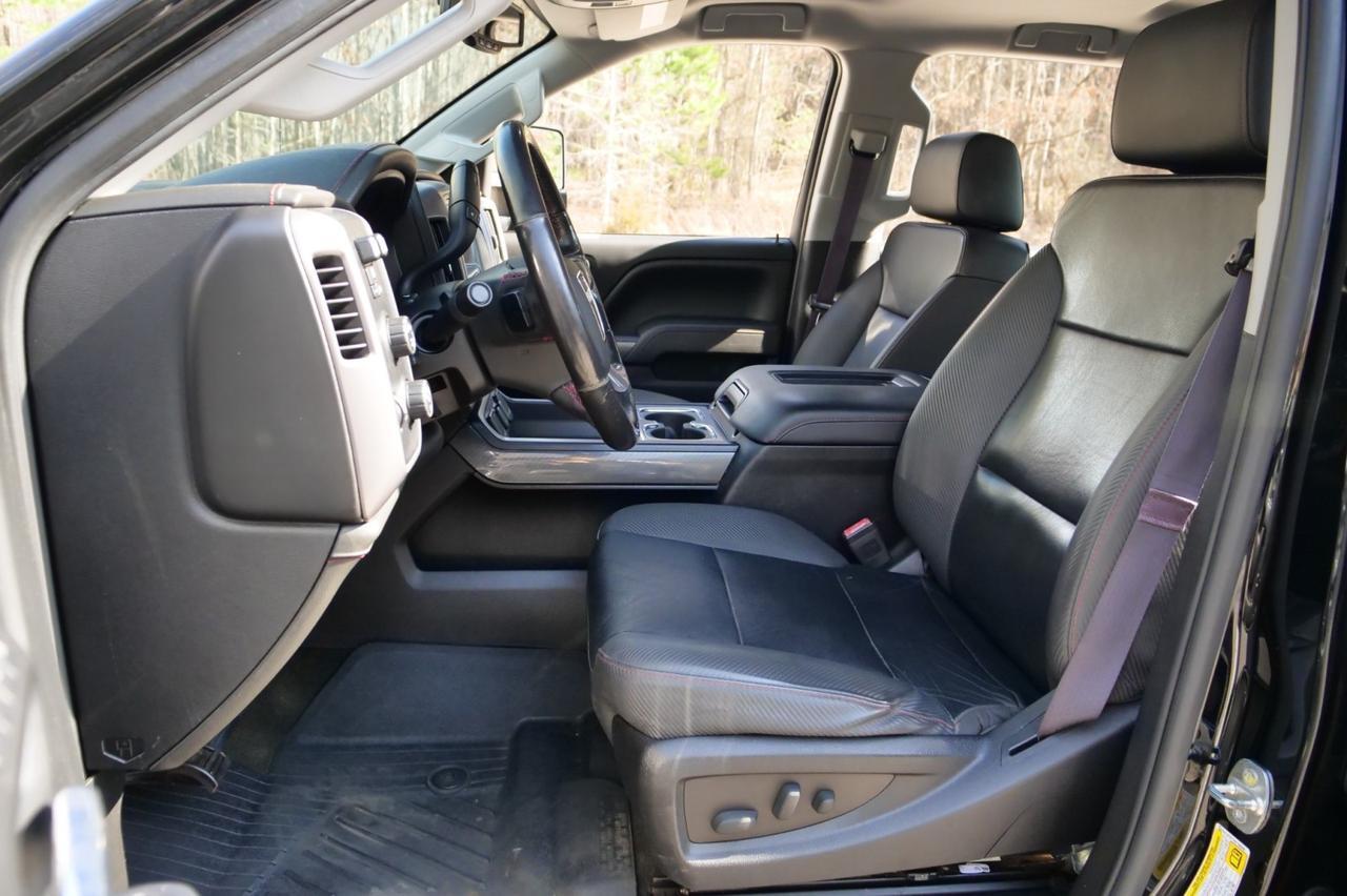 2017 GMC Sierra 2500HD SLT 4X4 / Duramax Diesel / Heated Seats! Lincolnton NC