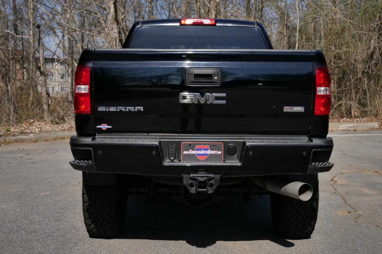 2017 GMC Sierra 2500HD SLT 4X4 / Duramax Diesel / Heated Seats! Lincolnton NC