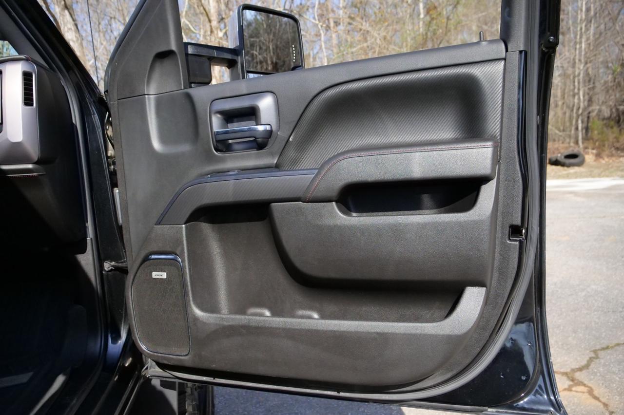 2017 GMC Sierra 2500HD SLT 4X4 / Duramax Diesel / Heated Seats! Lincolnton NC