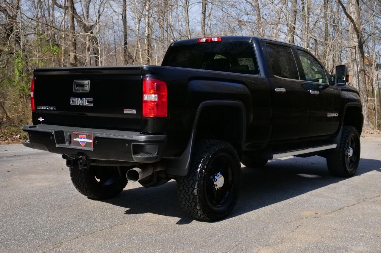 2017 GMC Sierra 2500HD SLT 4X4 / Duramax Diesel / Heated Seats! Lincolnton NC