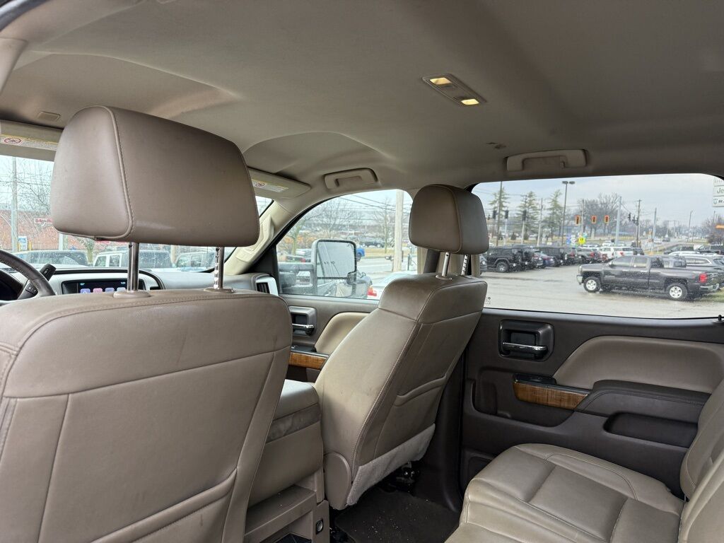 2017 GMC Sierra 2500HD SLT Crestwood KY