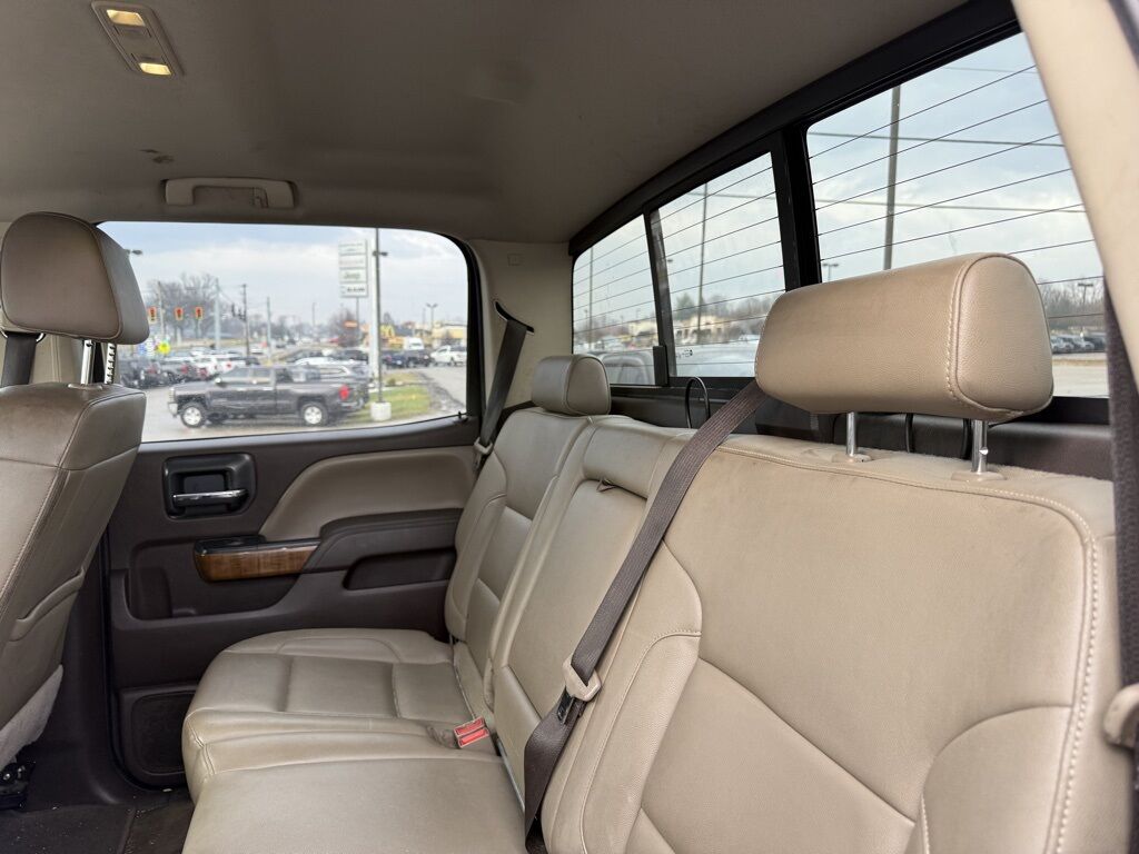 2017 GMC Sierra 2500HD SLT Crestwood KY