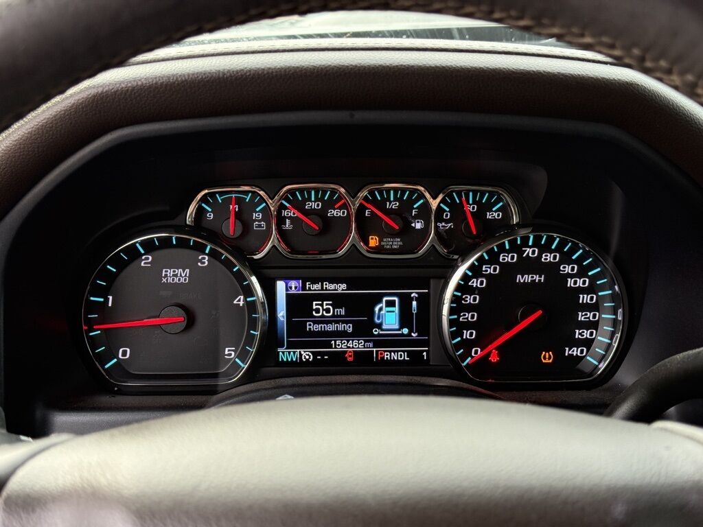 2017 GMC Sierra 2500HD SLT Crestwood KY