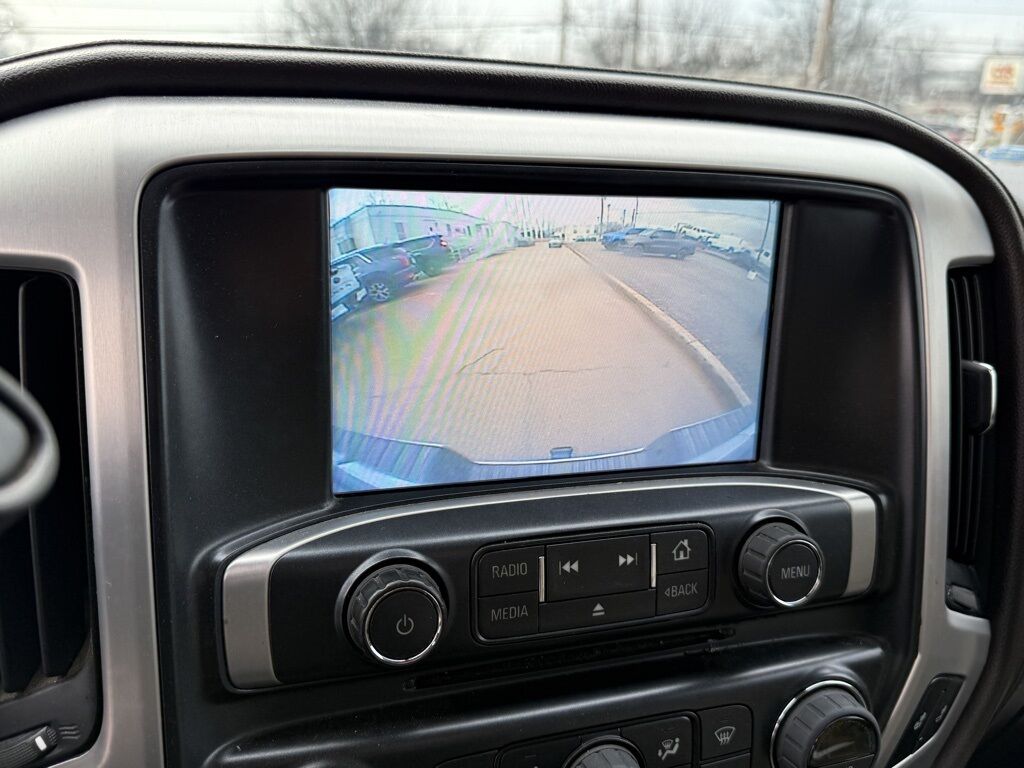 2017 GMC Sierra 2500HD SLT Crestwood KY