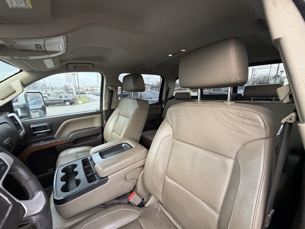 2017 GMC Sierra 2500HD SLT Crestwood KY