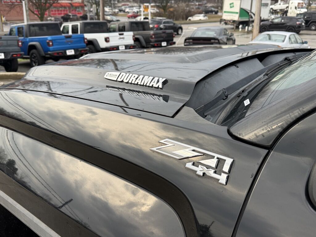 2017 GMC Sierra 2500HD SLT Crestwood KY