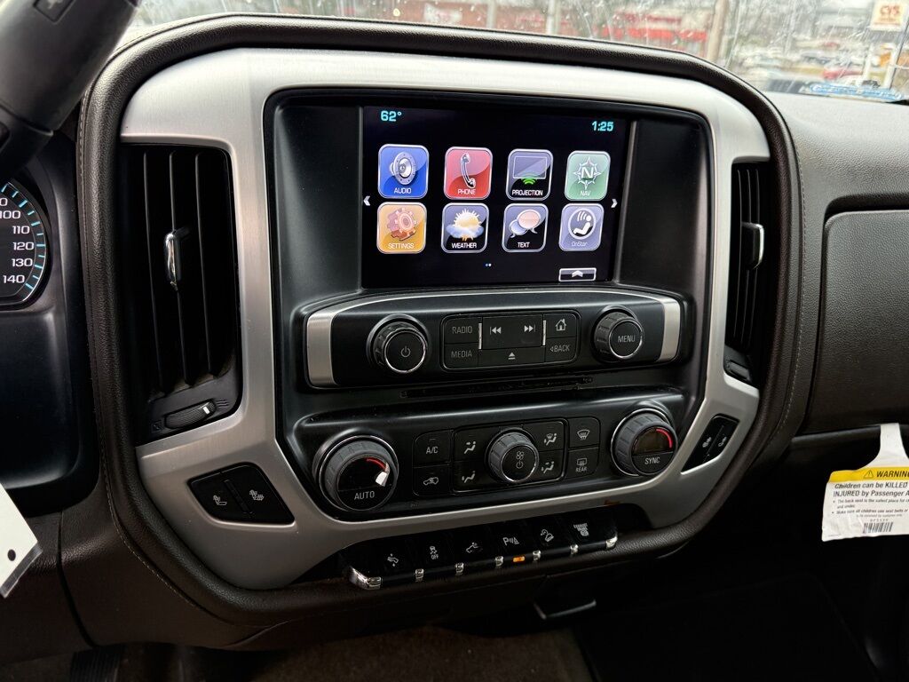 2017 GMC Sierra 2500HD SLT Crestwood KY