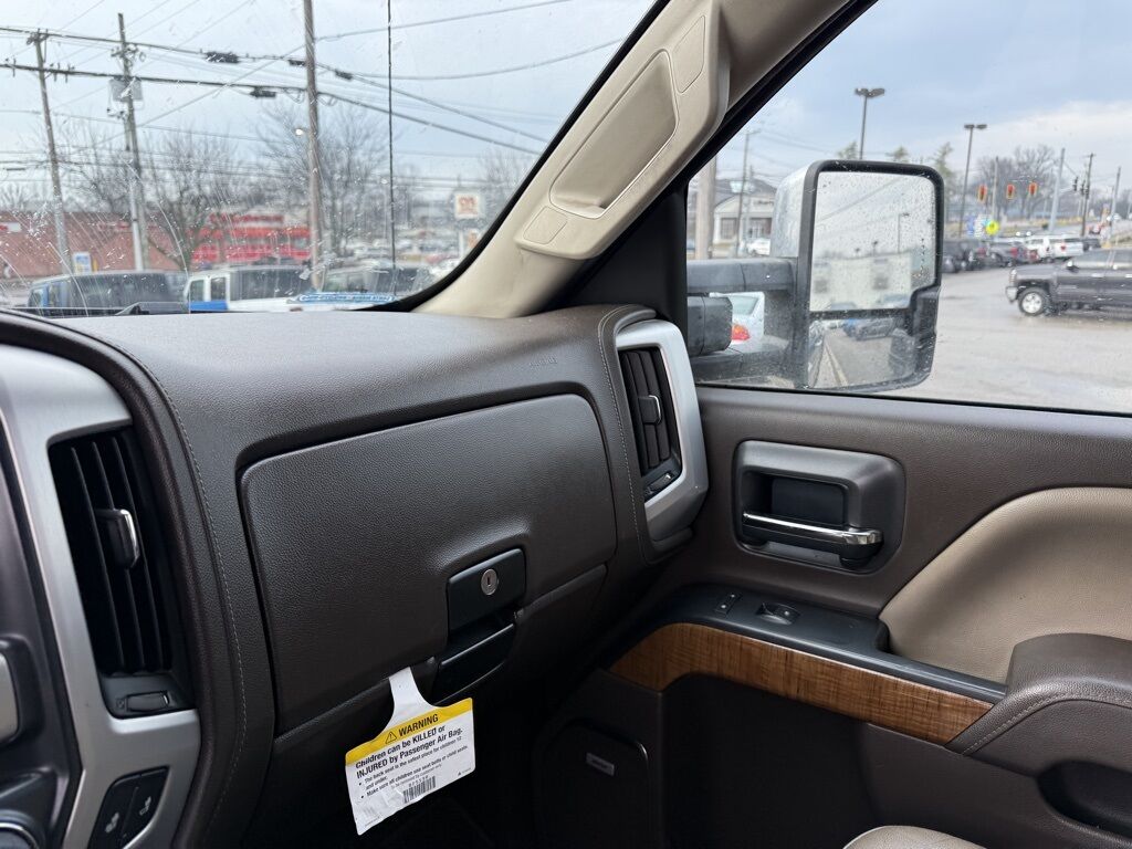 2017 GMC Sierra 2500HD SLT Crestwood KY