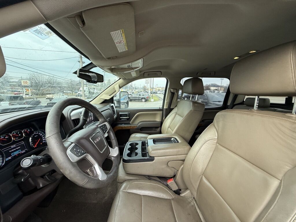 2017 GMC Sierra 2500HD SLT Crestwood KY