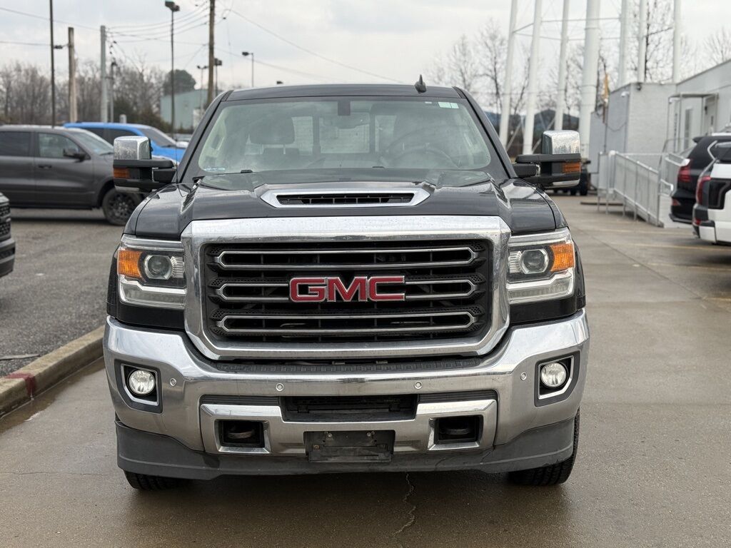2017 GMC Sierra 2500HD SLT