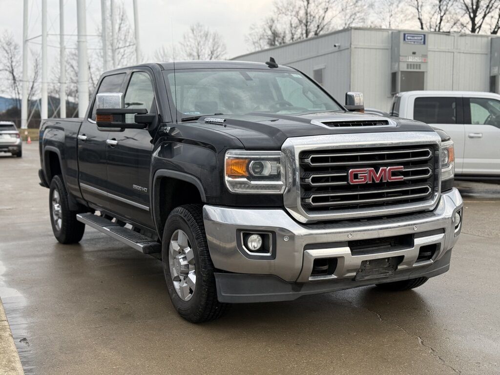 2017 GMC Sierra 2500HD SLT Crestwood KY