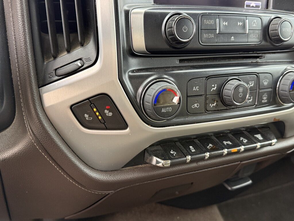 2017 GMC Sierra 2500HD SLT Crestwood KY