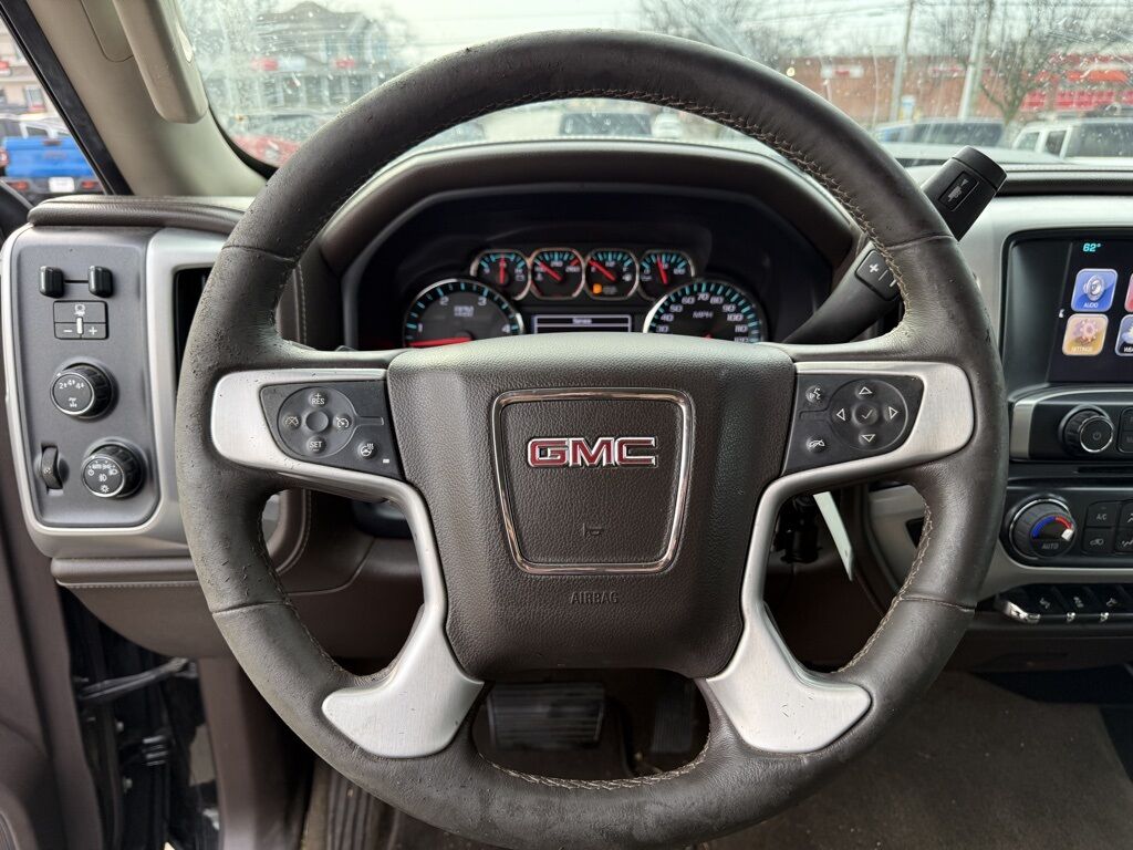 2017 GMC Sierra 2500HD SLT Crestwood KY