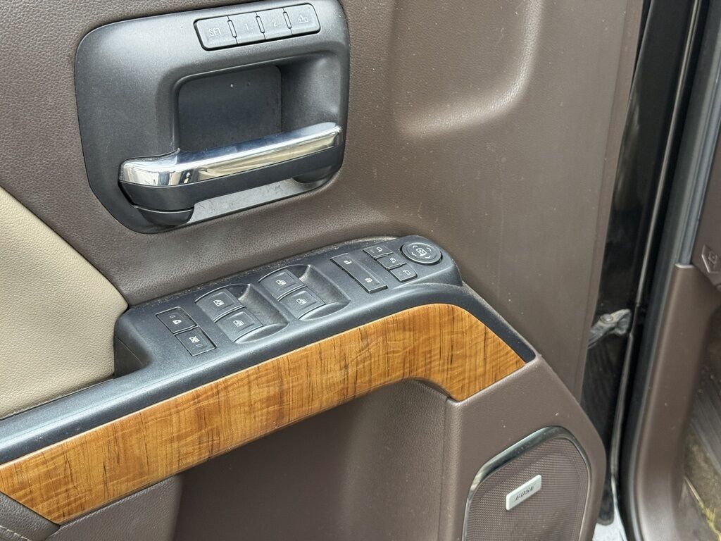 2017 GMC Sierra 2500HD SLT Crestwood KY