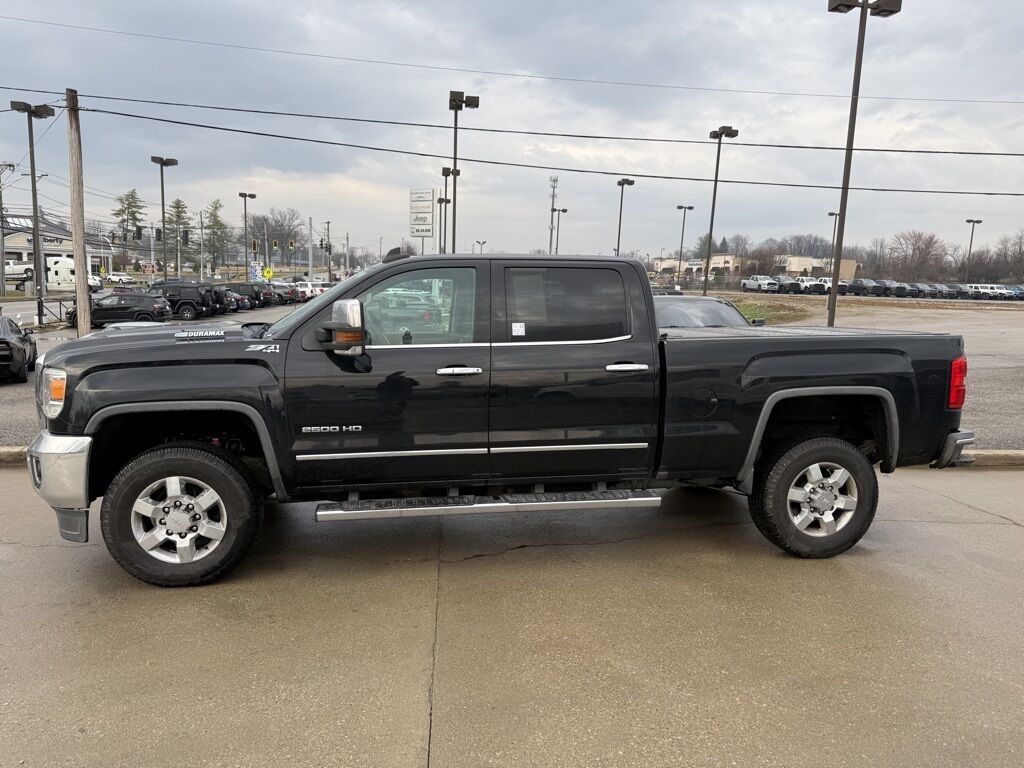 2017 GMC Sierra 2500HD SLT Crestwood KY