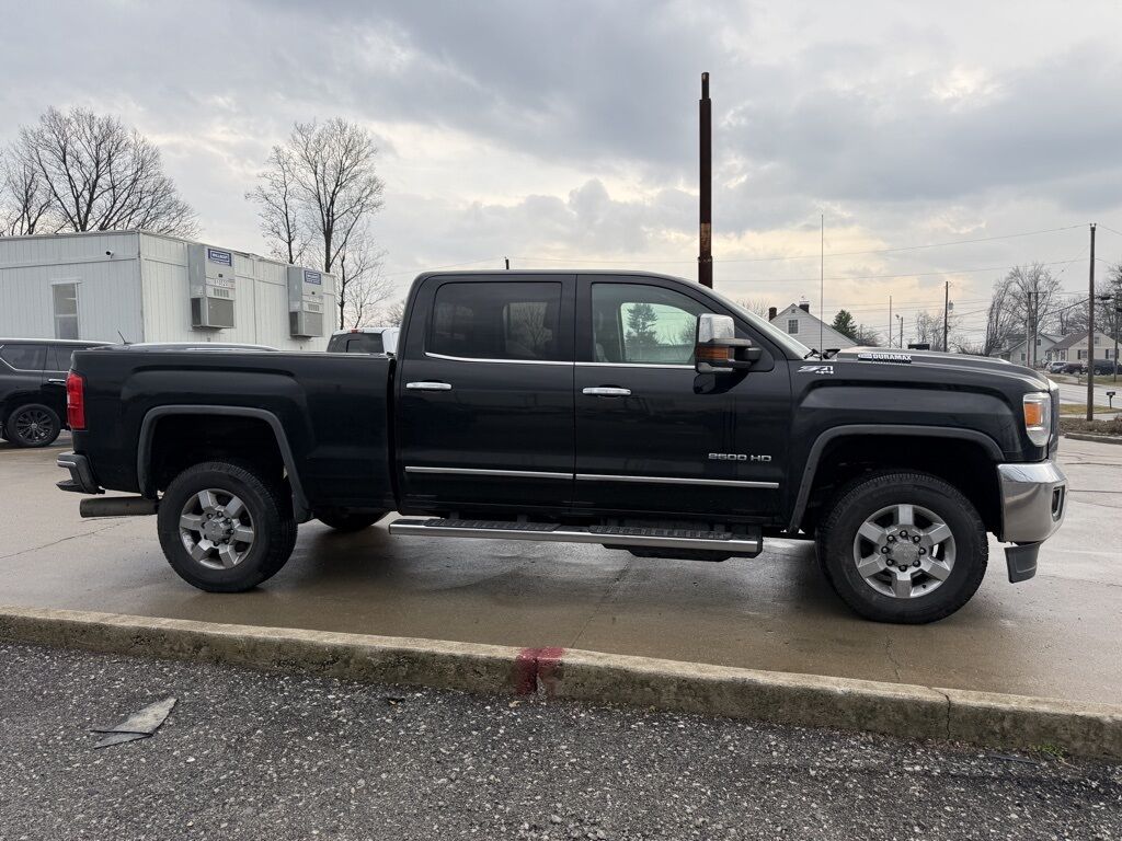 2017 GMC Sierra 2500HD SLT Crestwood KY