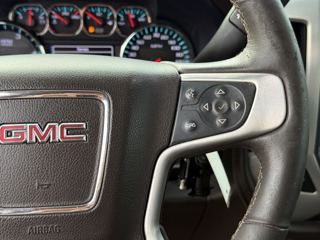 2017 GMC Sierra 2500HD SLT Crestwood KY