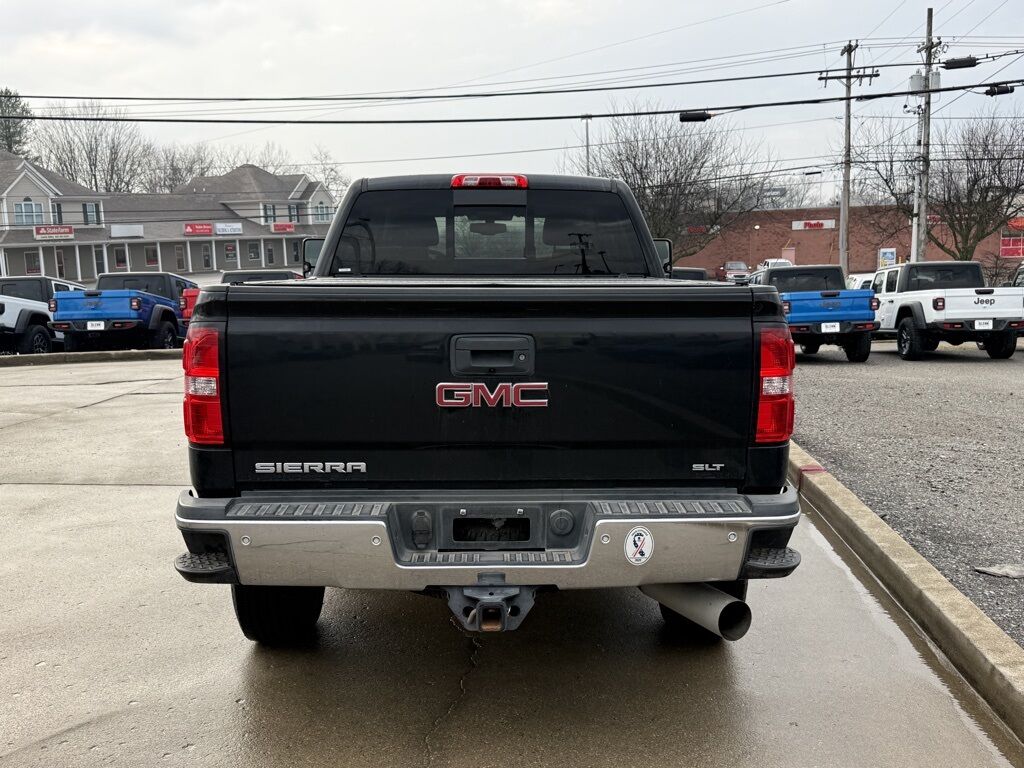 2017 GMC Sierra 2500HD SLT Crestwood KY