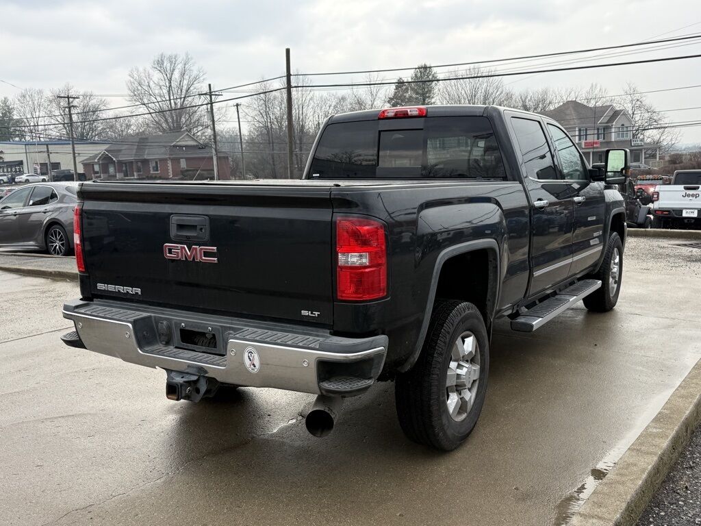 2017 GMC Sierra 2500HD SLT Crestwood KY