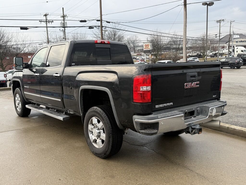 2017 GMC Sierra 2500HD SLT Crestwood KY