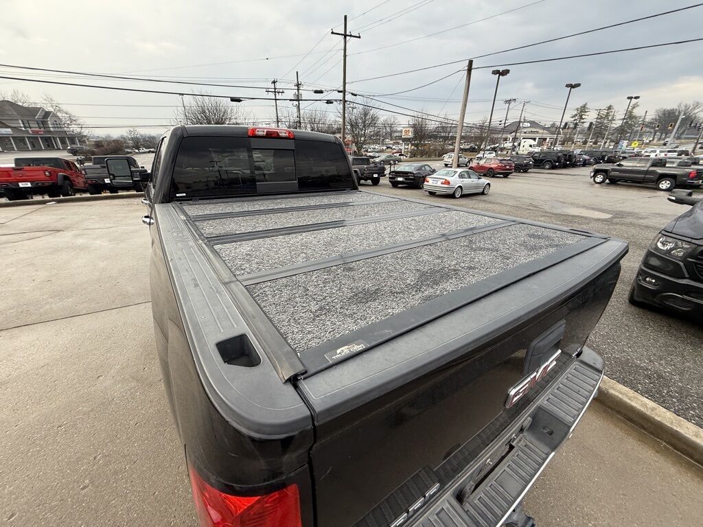 2017 GMC Sierra 2500HD SLT Crestwood KY