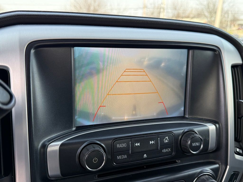 2017 GMC Sierra 2500HD SLT Crestwood KY