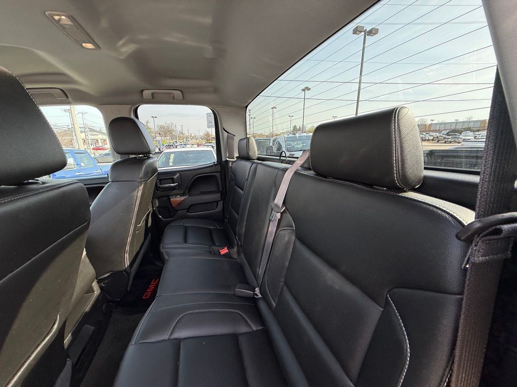 2017 GMC Sierra 2500HD SLT Crestwood KY